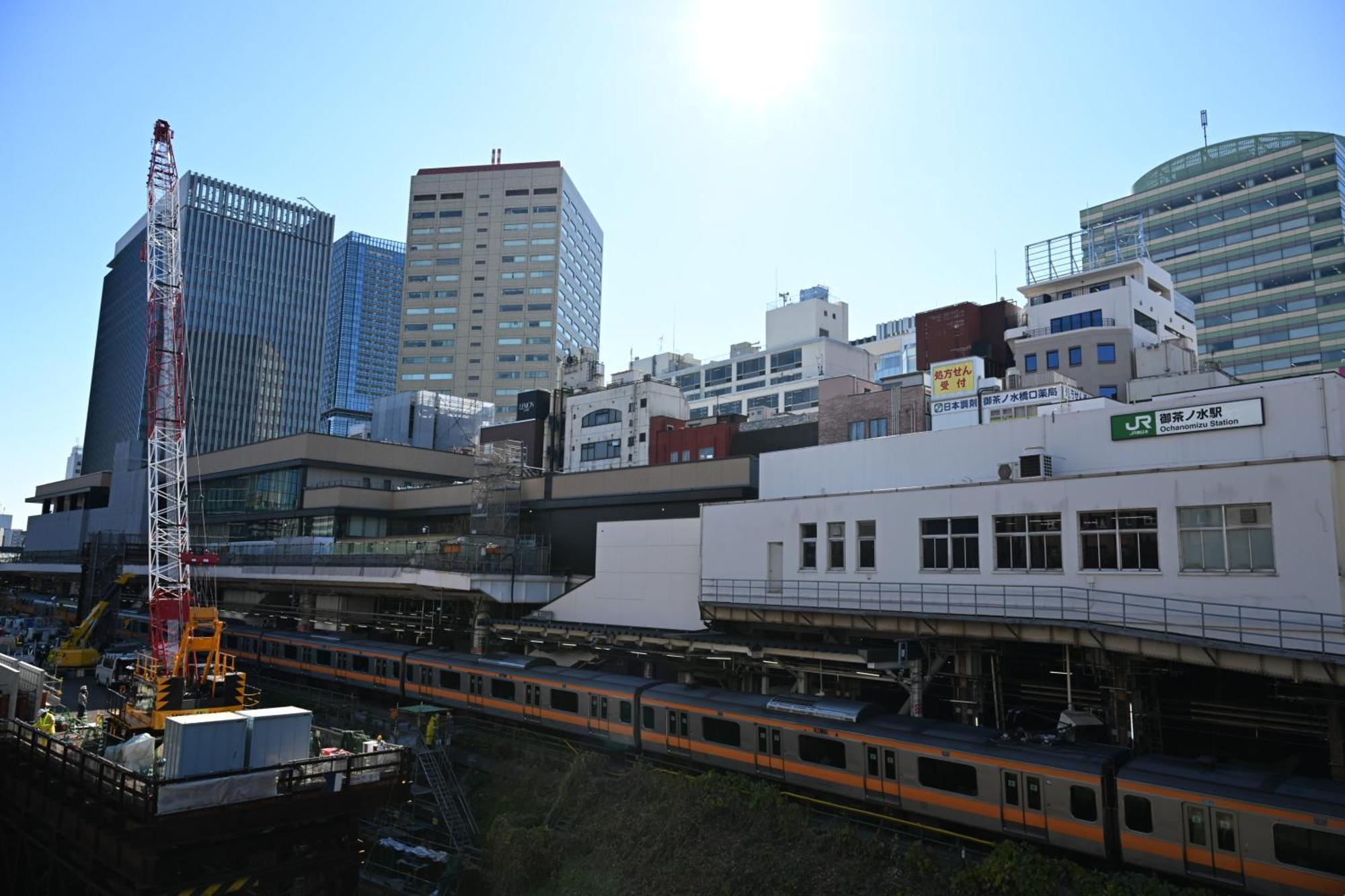 Tosei Hotel Cocone Kanda Tokyo Exterior photo