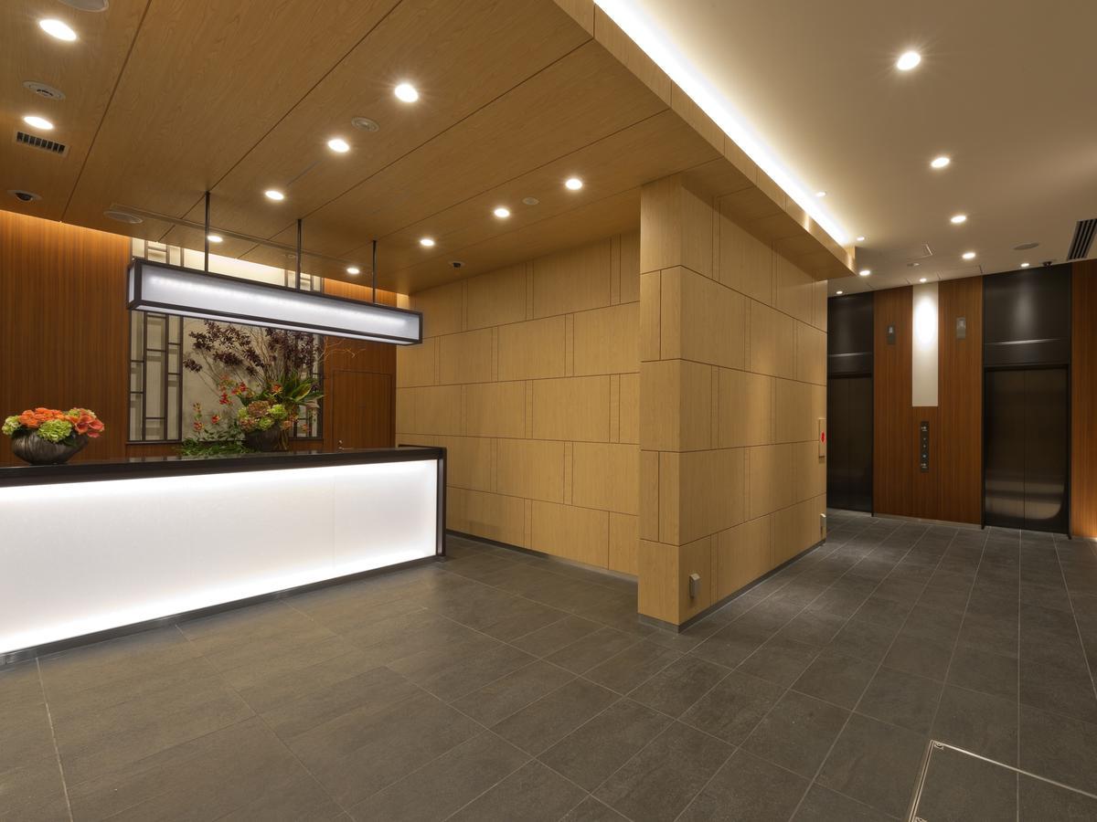 Tosei Hotel Cocone Kanda Tokyo Exterior photo